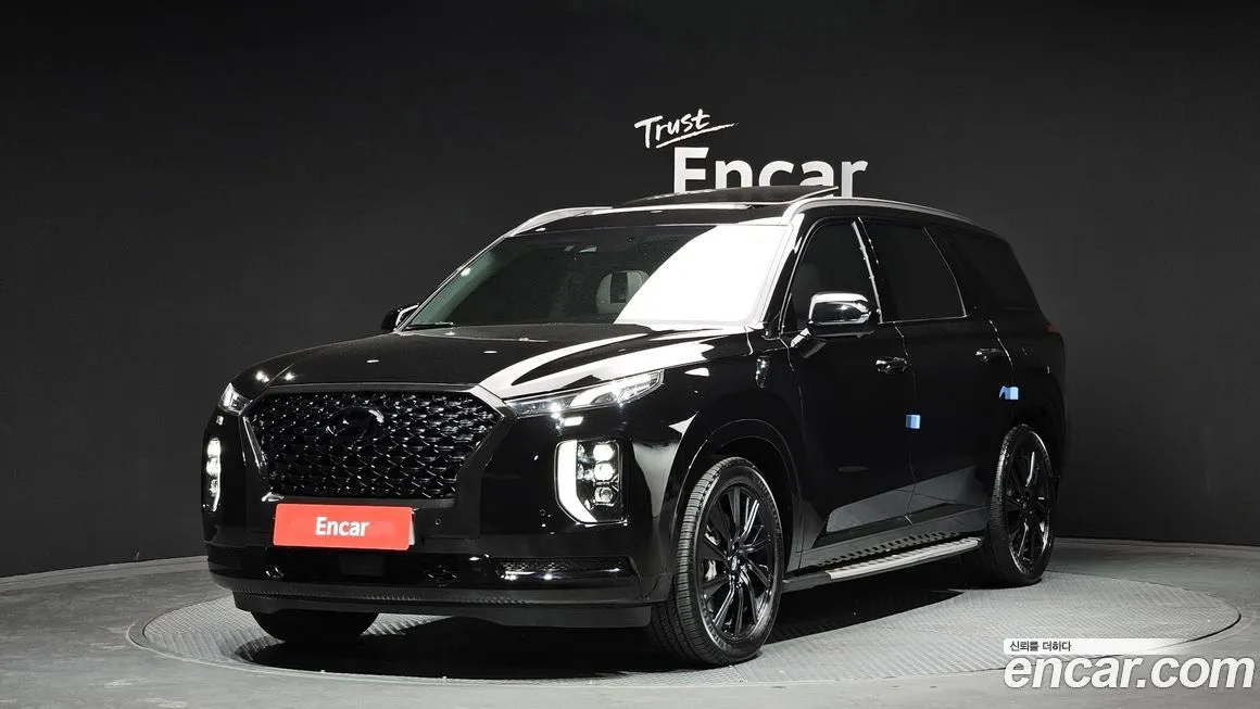 Hyundai Palisade 2022 из KR, фото 1