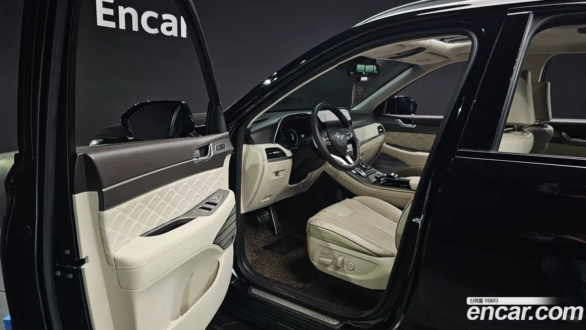 Hyundai Palisade 2022 из KR, фото 4