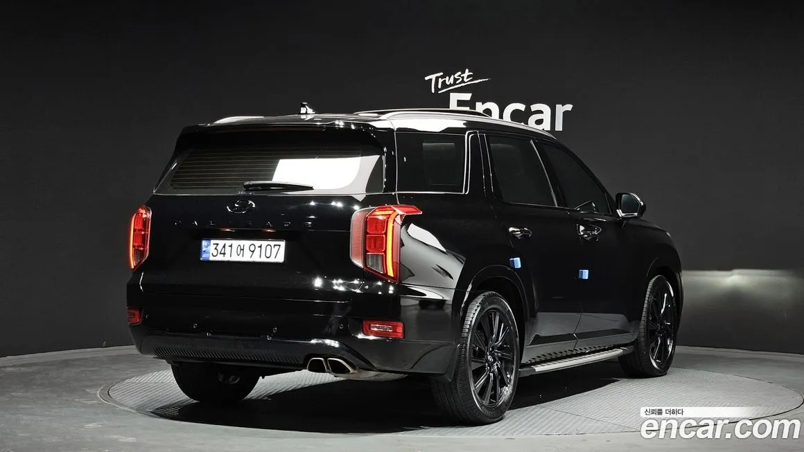 Hyundai Palisade 2022 из KR, фото 2