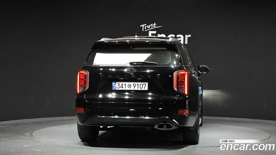 Hyundai Palisade 2022 из KR, фото 7