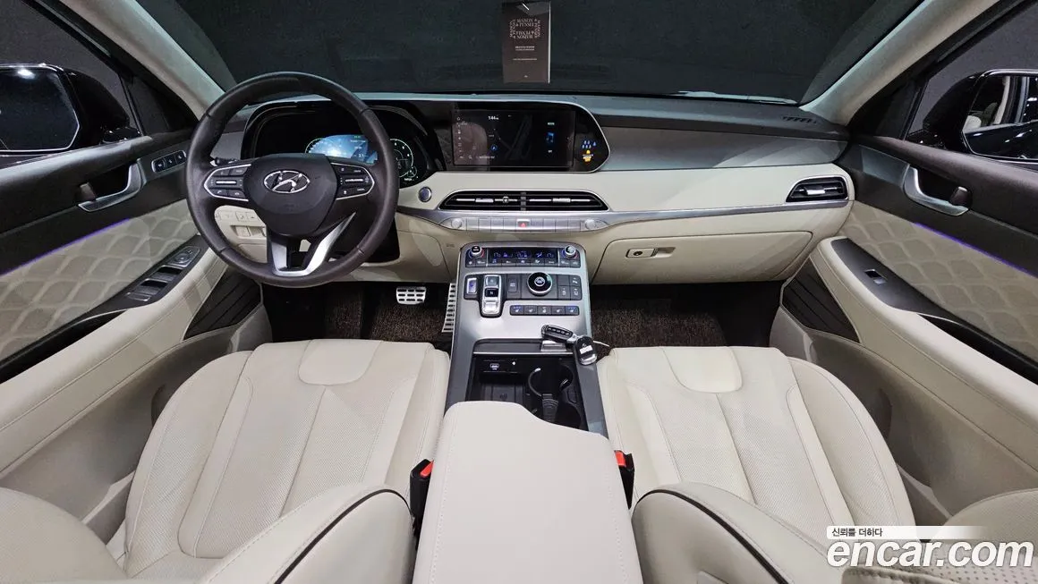 Hyundai Palisade 2022 из KR, фото 5