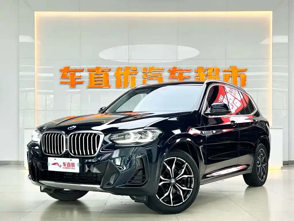 BMW X3 2022 из CN, фото 1