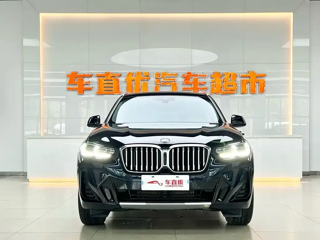 BMW X3 2022 из CN, фото 7