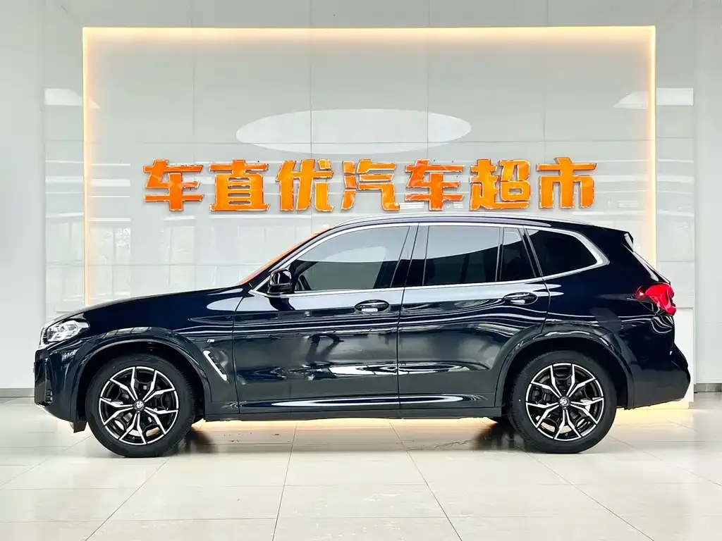 BMW X3 2022 из CN, фото 4