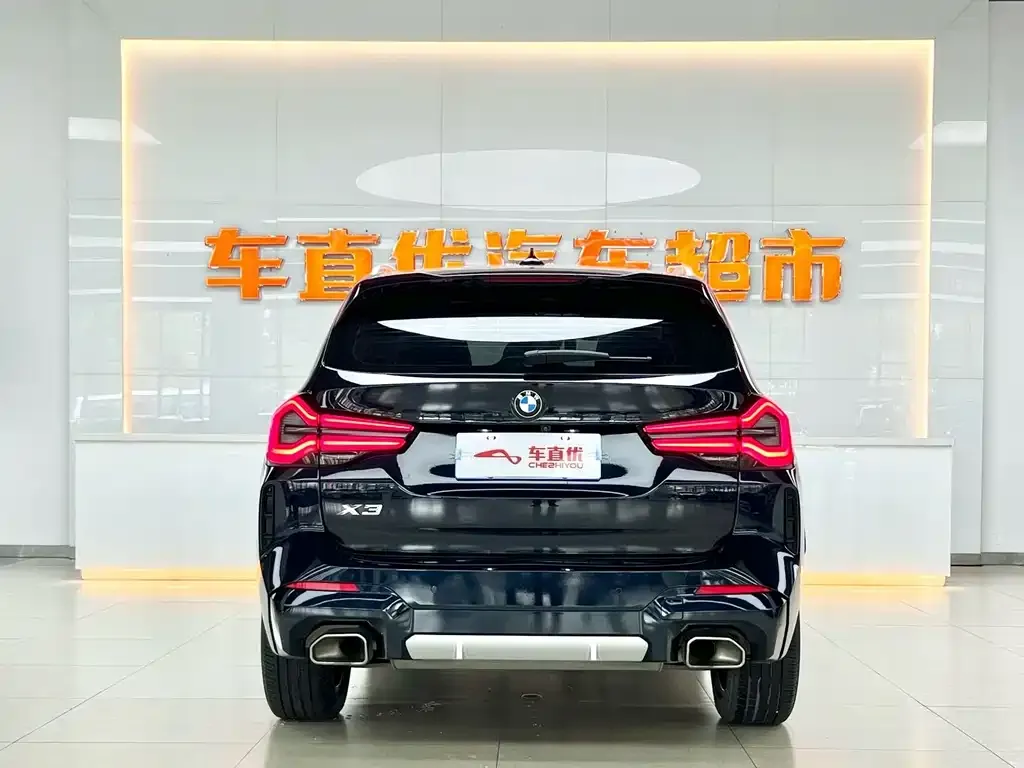BMW X3 2022 из CN, фото 5