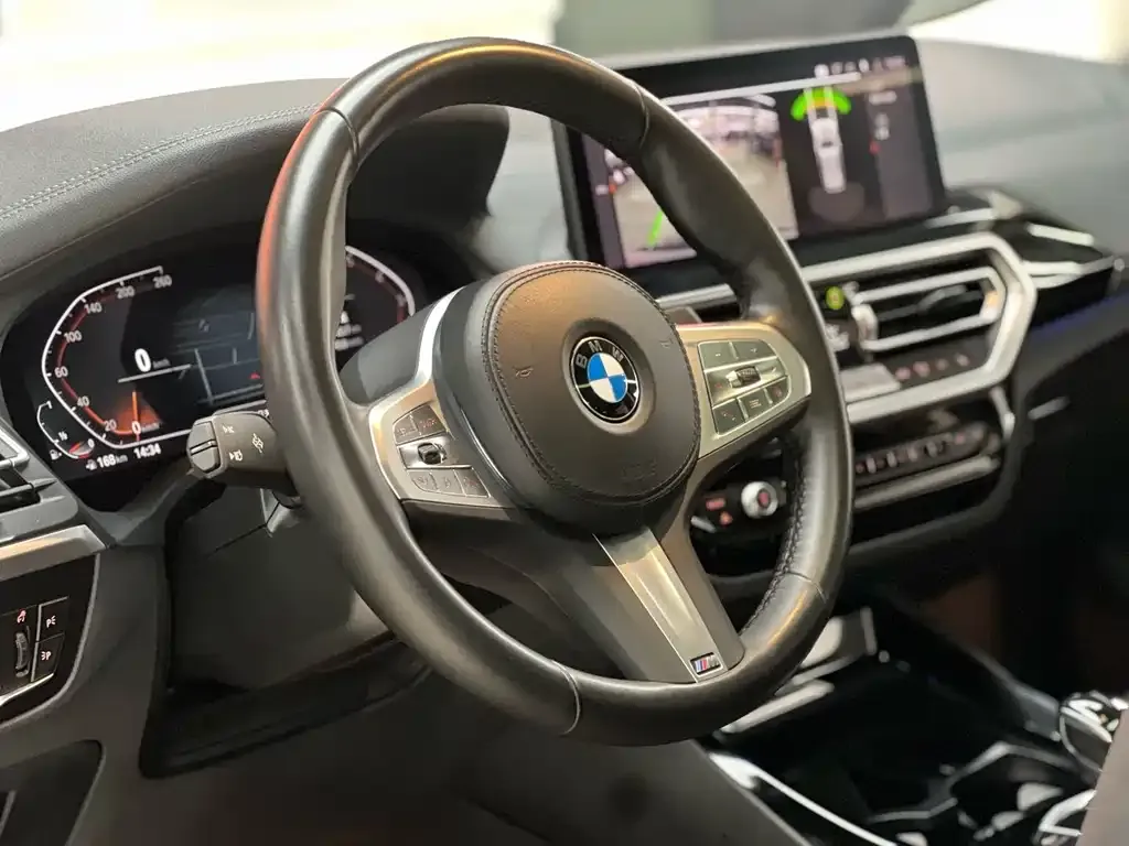 BMW X3 2022 из CN, фото 6