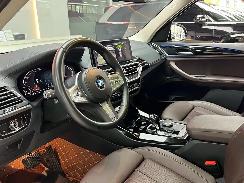 BMW X3 2022 из CN, фото 10