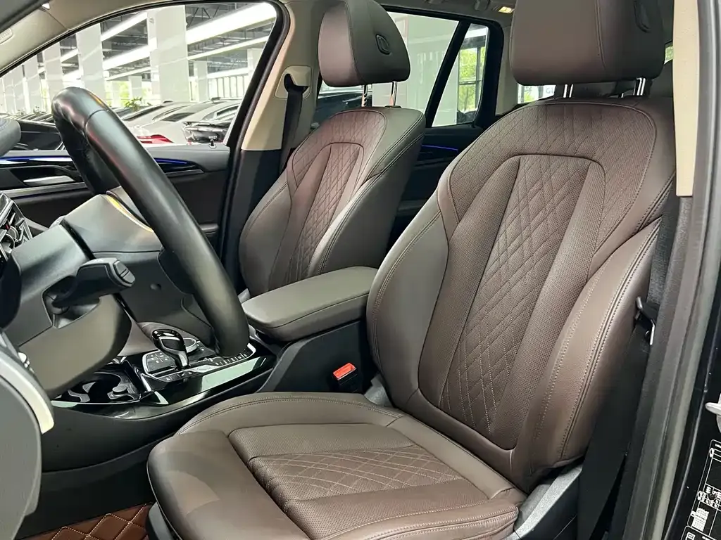 BMW X3 2022 из CN, фото 8