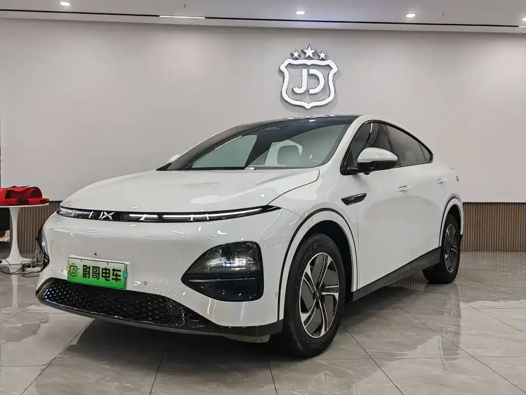 XPeng G6 2024 из CN, фото 1
