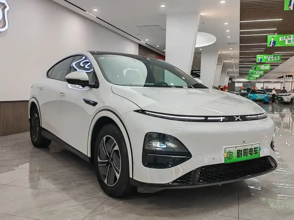 XPeng G6 2024 из CN, фото 5