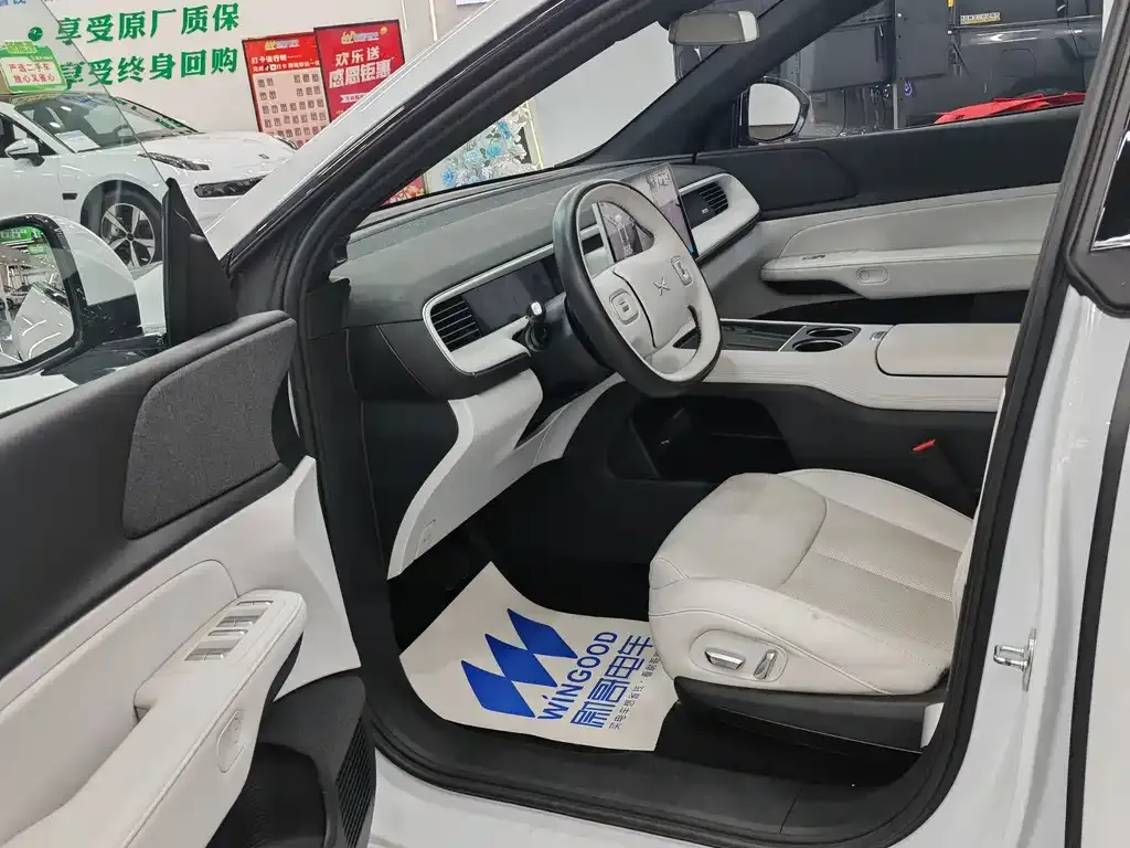 XPeng G6 2024 из CN, фото 9
