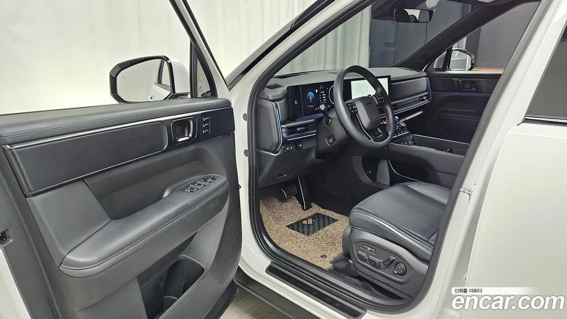 Hyundai Santafe — фото 9