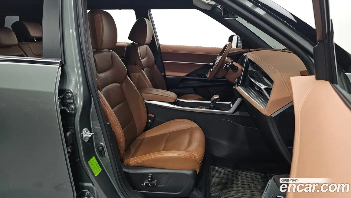 KG Mobility (Ssangyong) Torres 2024 из KR, фото 2