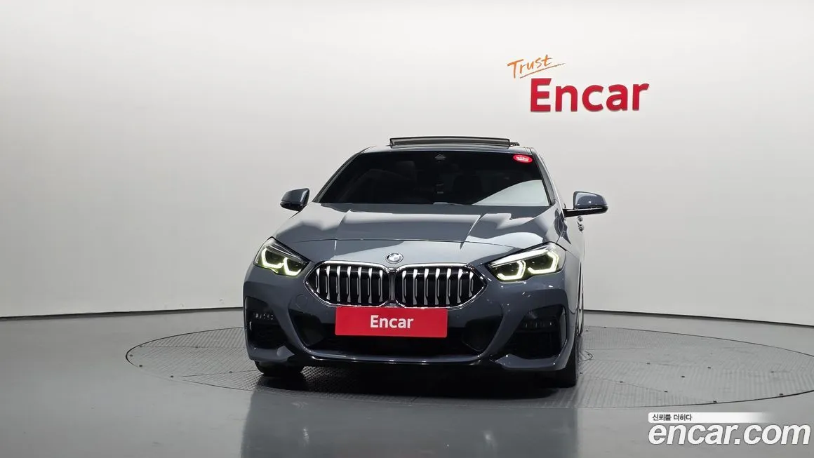 BMW 2-Series 2021 из KR, фото 3