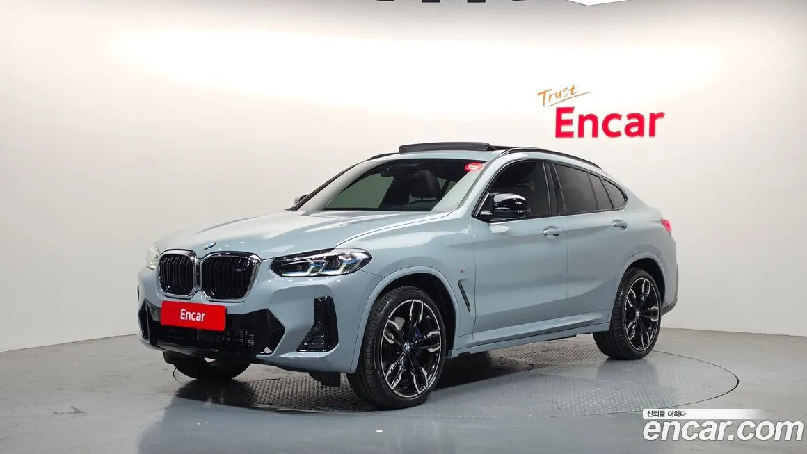 BMW X4 — фото 1
