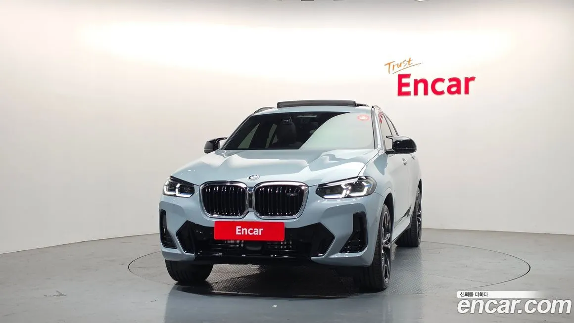 BMW X4 — фото 2