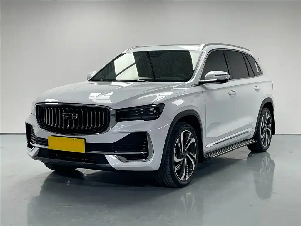 Geely Xingyue L — фото 1