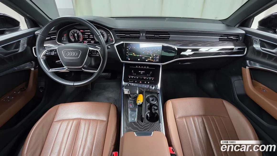 Audi A6 — фото 10