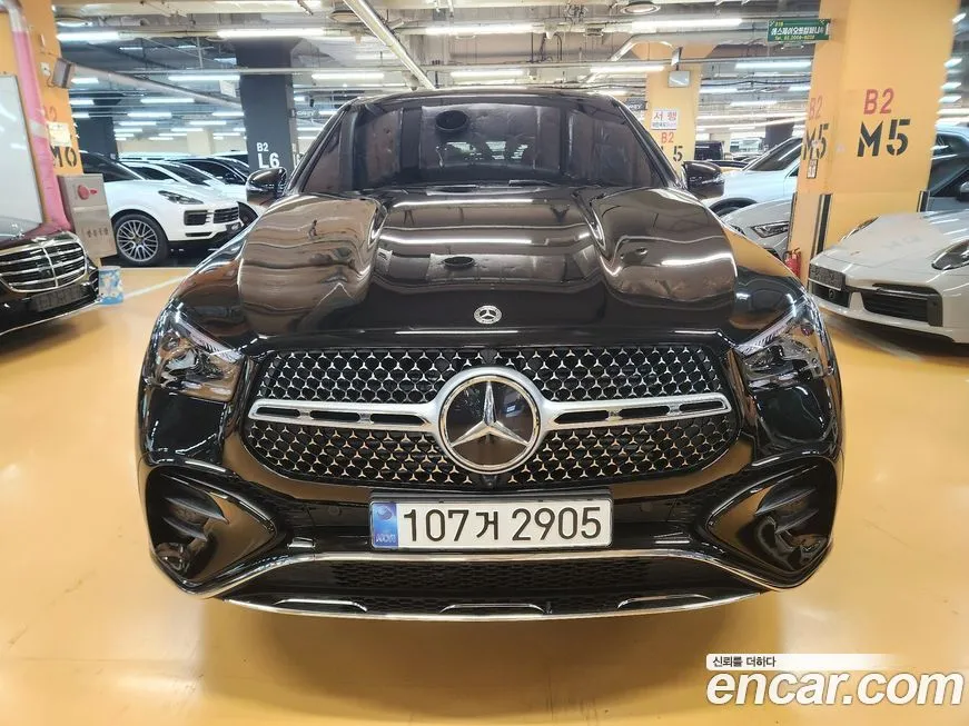 Mercedes-Benz GLE-Class 2026 из KR, фото 1