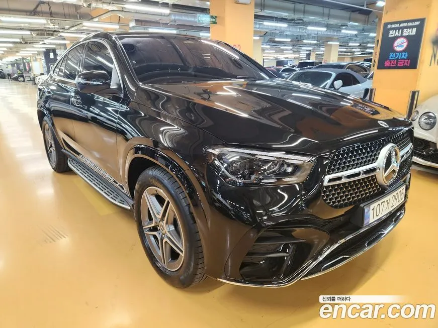 Mercedes-Benz GLE-Class 2026 из KR, фото 9