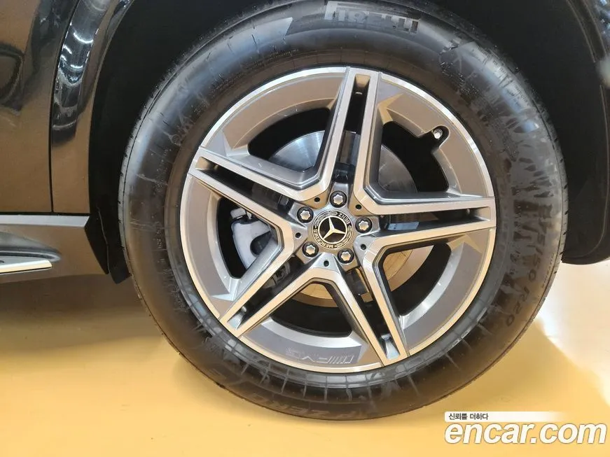 Mercedes-Benz GLE-Class 2026 из KR, фото 5