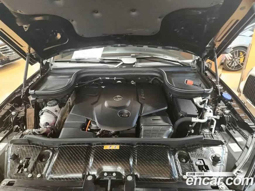 Mercedes-Benz GLE-Class 2026 из KR, фото 8
