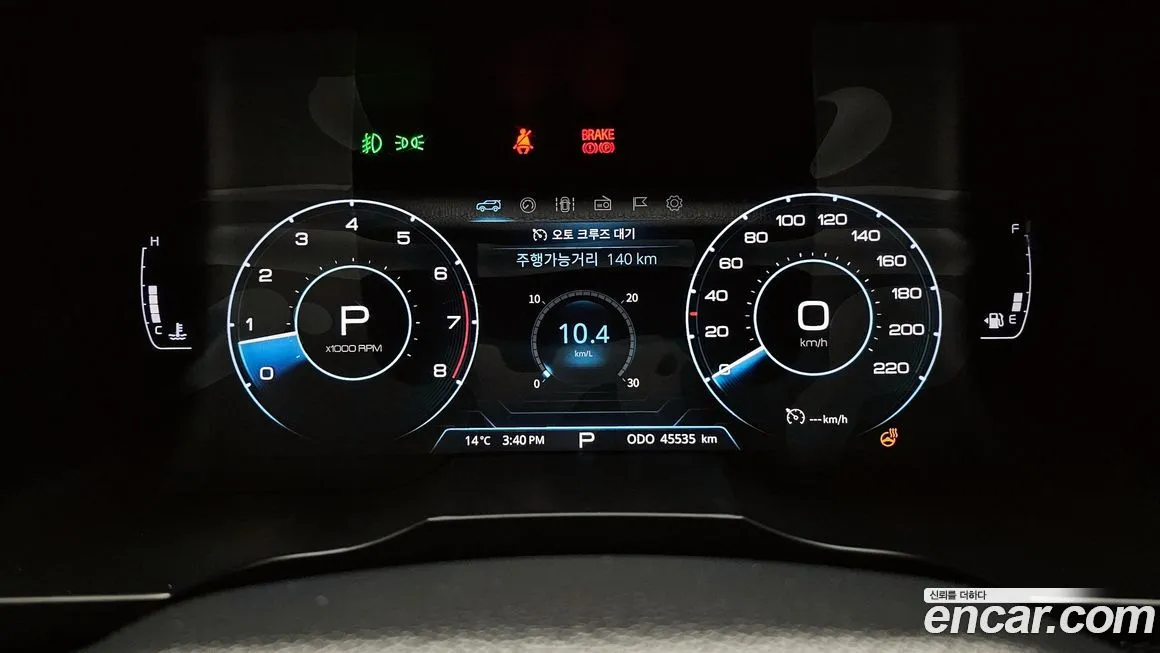 KG Mobility (Ssangyong) TIBOLI 2021 из KR, фото 5