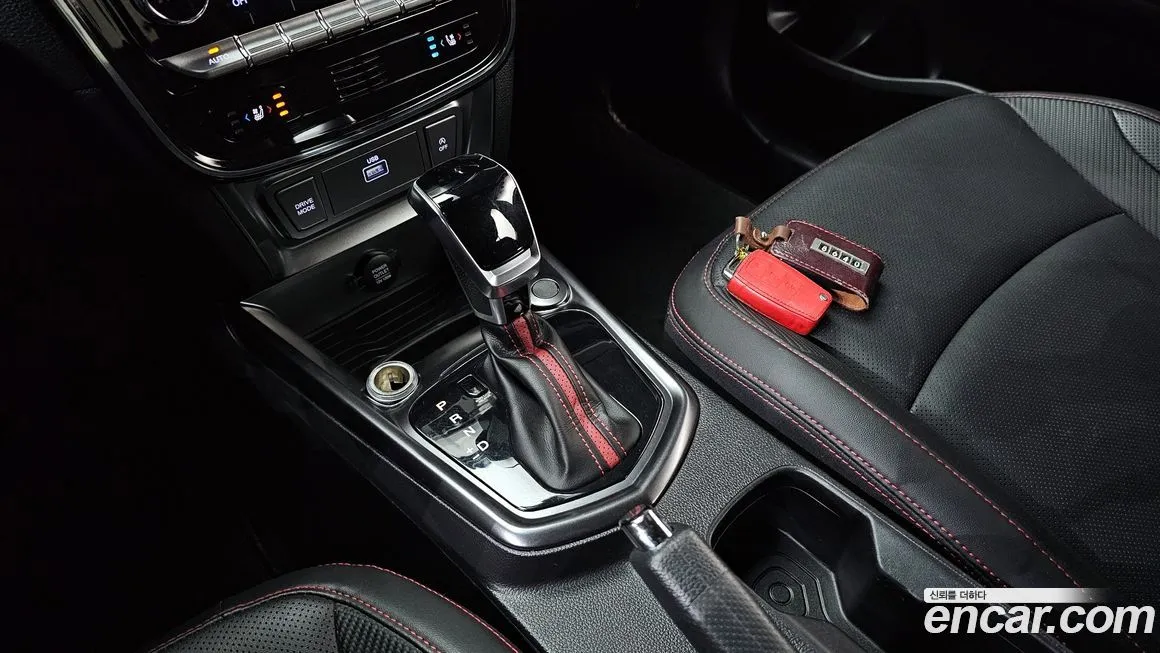 KG Mobility (Ssangyong) TIBOLI 2021 из KR, фото 10