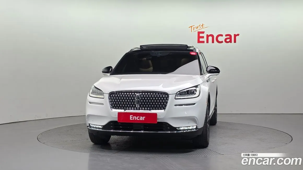 Lincoln Corsair 2021 из KR, фото 2