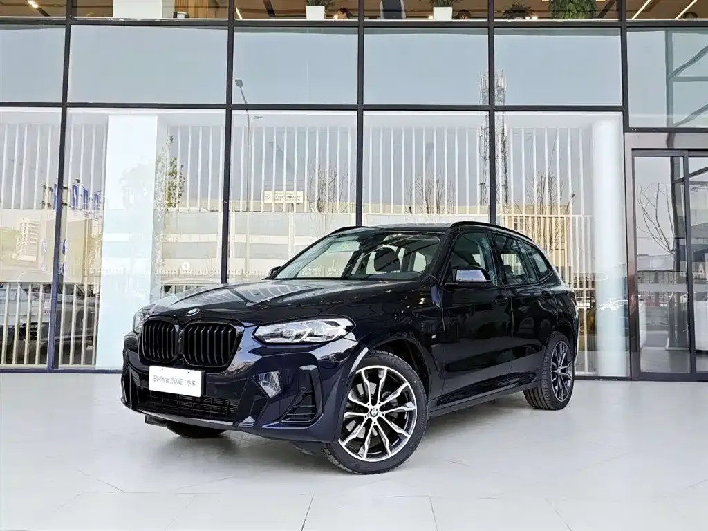 BMW X3 2024 из CN, фото 1
