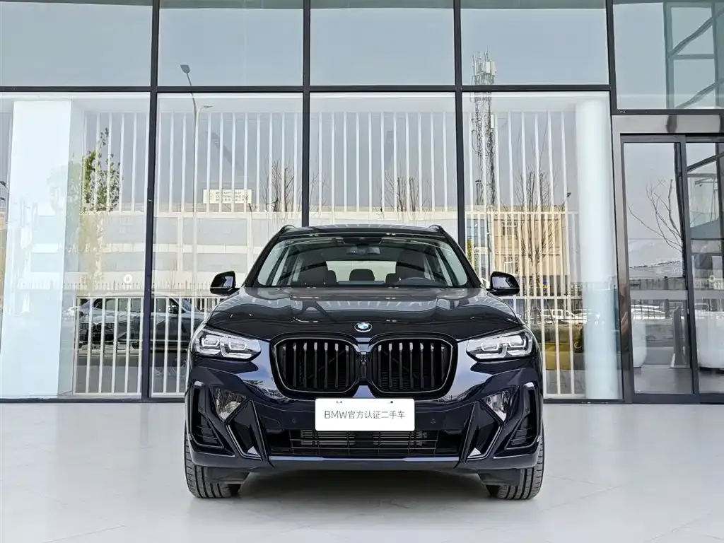 BMW X3 2024 из CN, фото 5