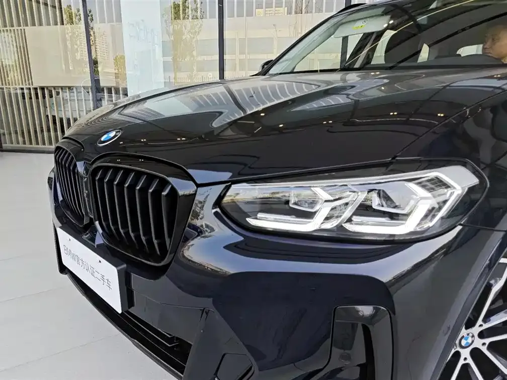 BMW X3 2024 из CN, фото 8