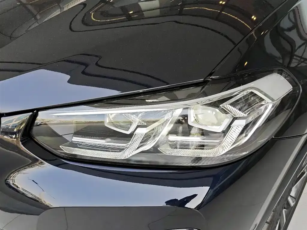 BMW X3 2024 из CN, фото 3