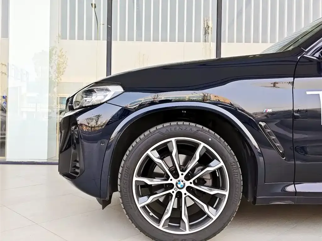 BMW X3 2024 из CN, фото 2
