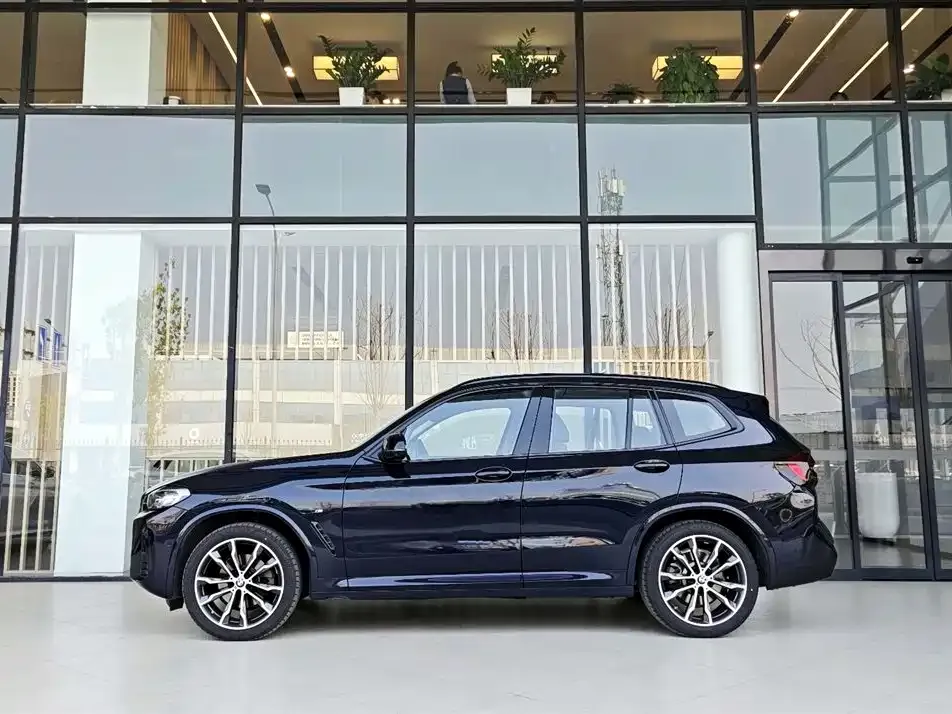 BMW X3 2024 из CN, фото 10