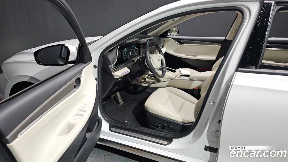 Hyundai Grandeur 2022 из KR, фото 10