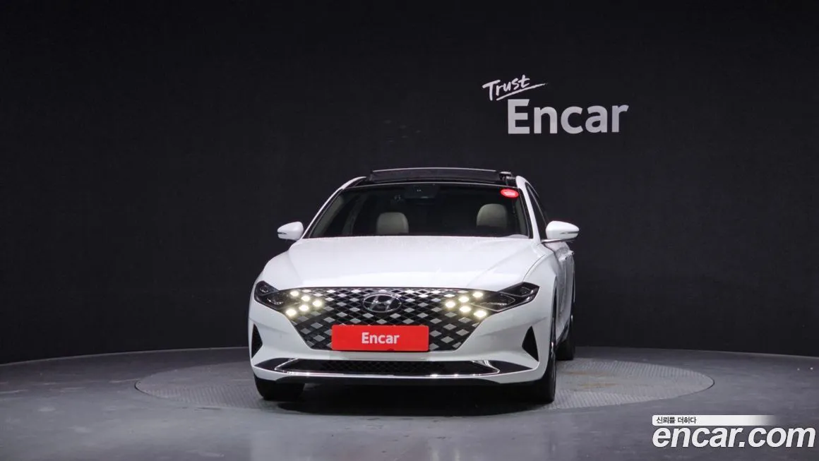 Hyundai Grandeur 2022 из KR, фото 9