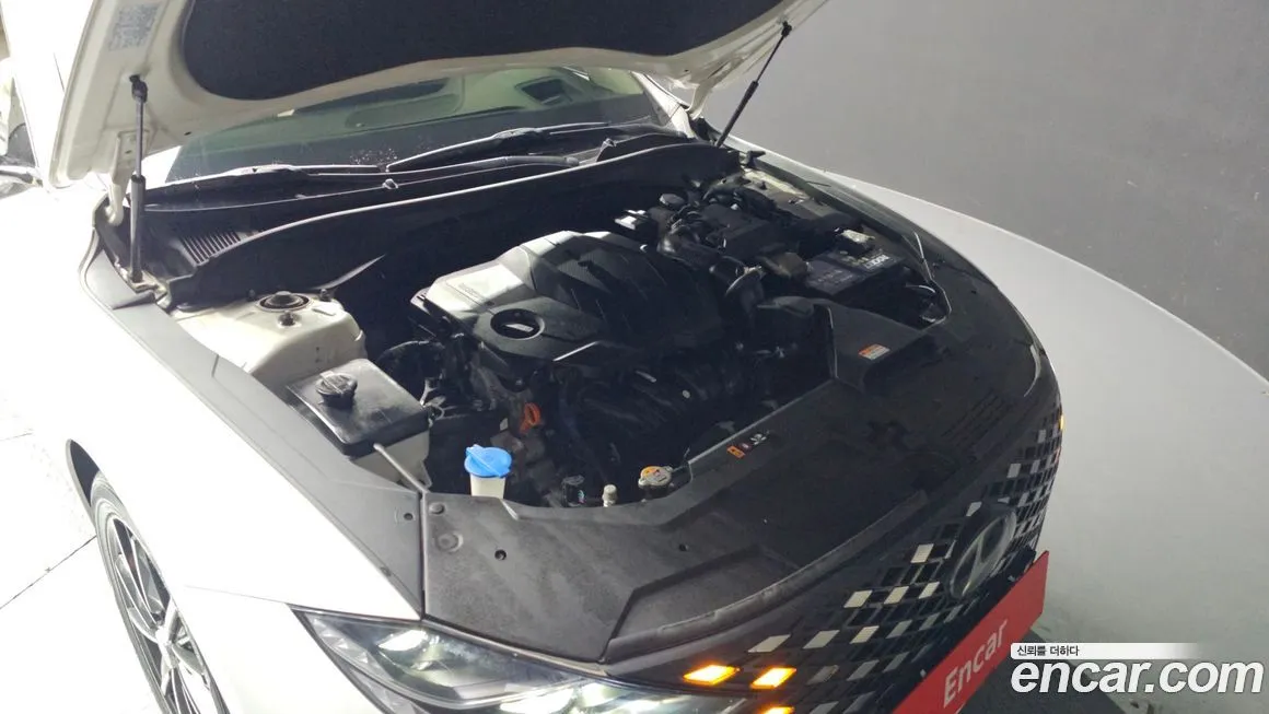 Hyundai Grandeur 2022 из KR, фото 3