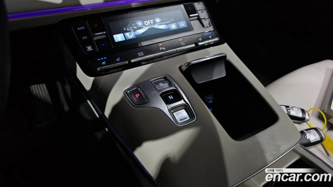 Hyundai Grandeur 2022 из KR, фото 5