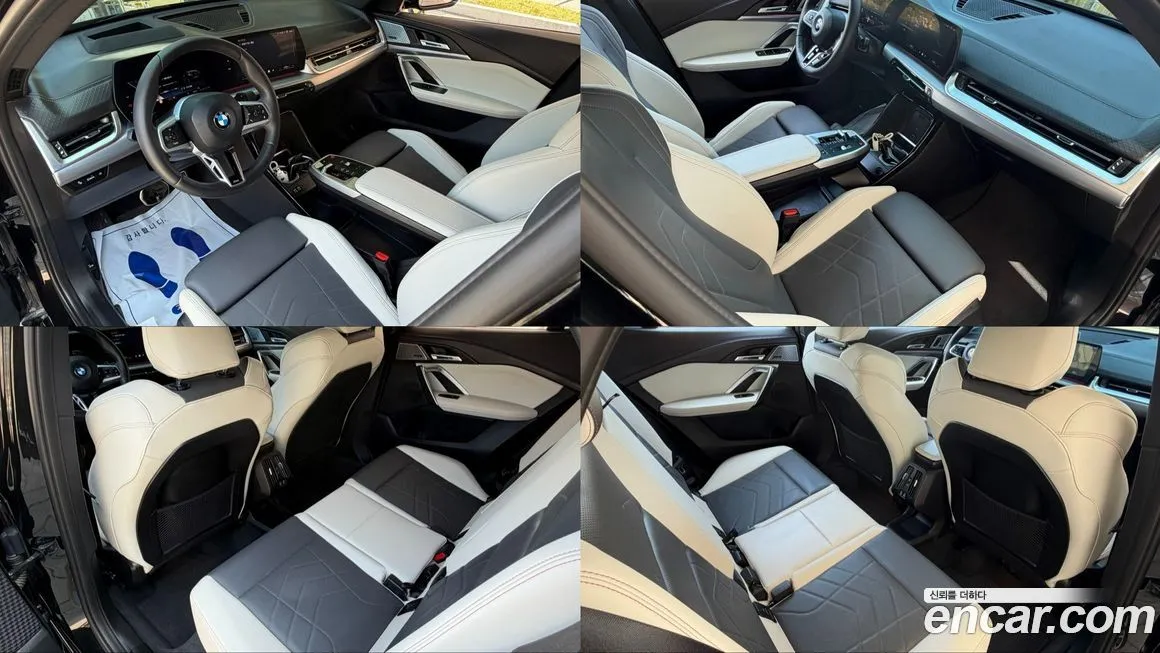 BMW X2 (F39) 2024 из KR, фото 3
