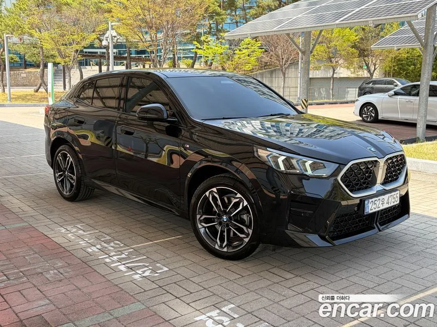 BMW X2 (F39) 2024 из KR, фото 4