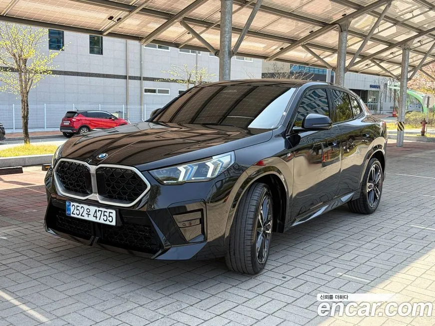 BMW X2 (F39) 2024 из KR, фото 9