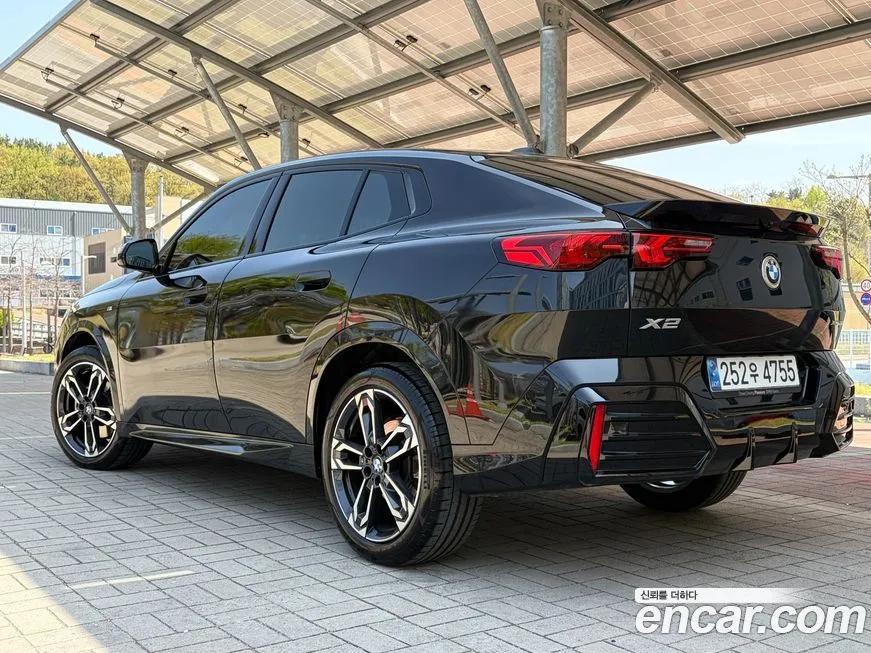 BMW X2 (F39) 2024 из KR, фото 7