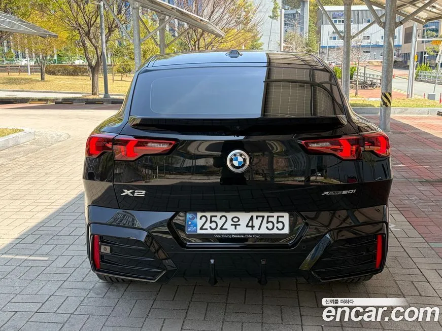 BMW X2 (F39) 2024 из KR, фото 5
