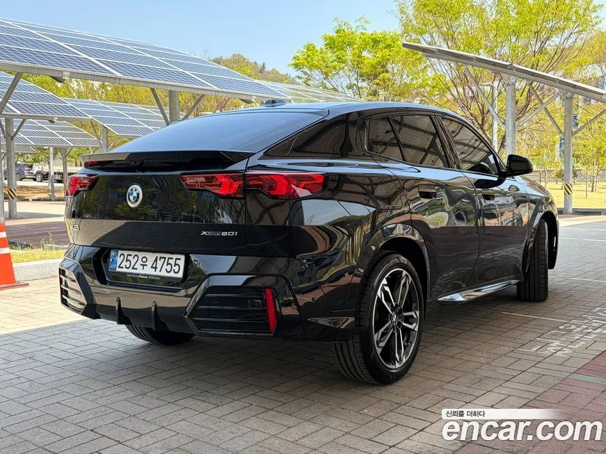 BMW X2 (F39) 2024 из KR, фото 6