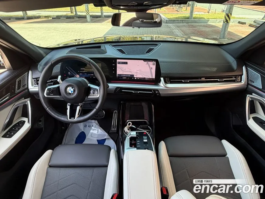 BMW X2 (F39) 2024 из KR, фото 2