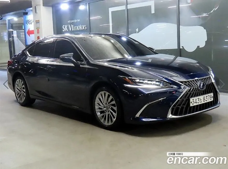 Lexus ES 2022 из KR, фото 1