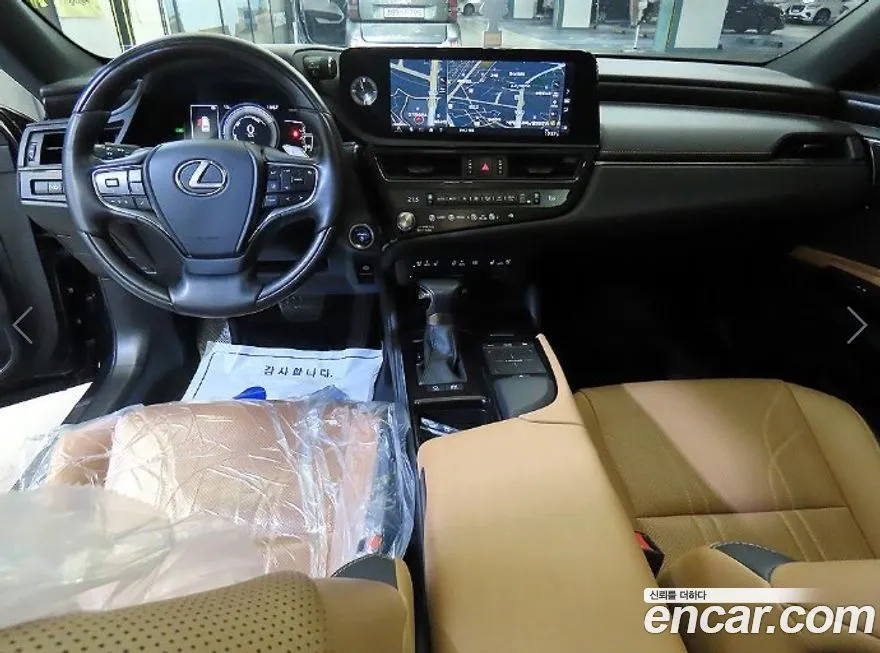 Lexus ES 2022 из KR, фото 3