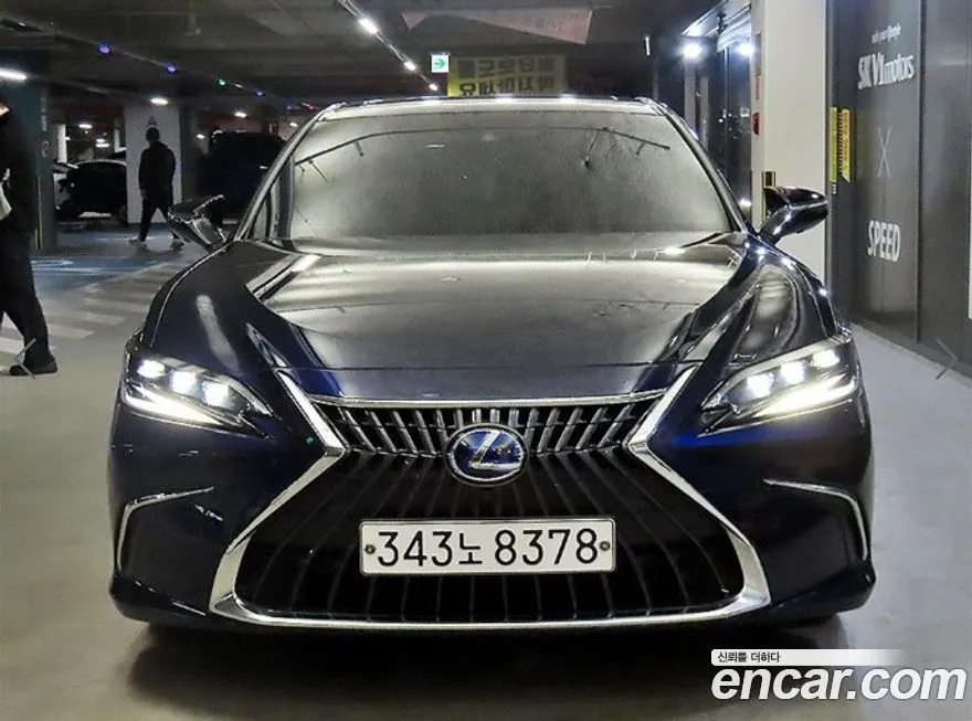 Lexus ES 2022 из KR, фото 4