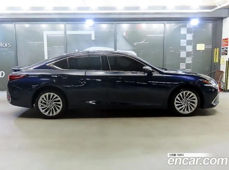Lexus ES 2022 из KR, фото 6